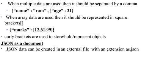 Image result for JSON Intro