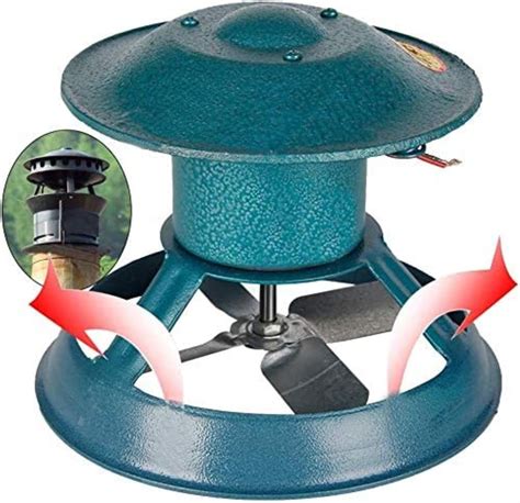 Buy Chimney Fan, Fireplace exhaust fan, Flue fan, Chimney draft inducer ...