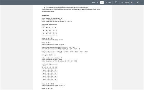 Image result for Simplifying Boolean Expressions Using K Map