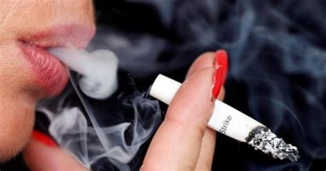 People Smoking Even One Cigarette A Day Are Addicted To Nicotine, Finds ...