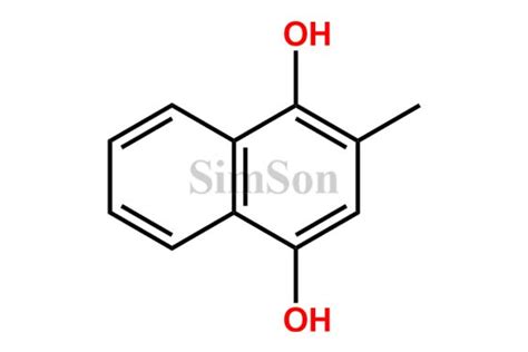 Menadiol | CAS No- 481-85-6 | Simson Pharma Limited
