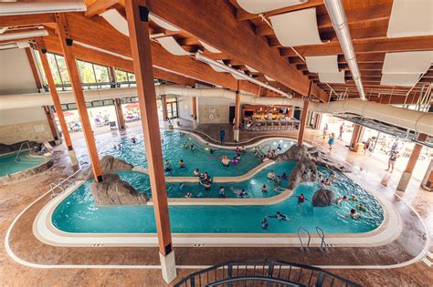 Sunriver Resort Cove Aquatic Center — Anderson Poolworks