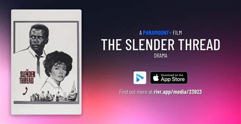 Image result for The Slender Thread Dailymotion