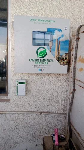 Online Continuous Effluent Monitoring System - Online Water Quality ...