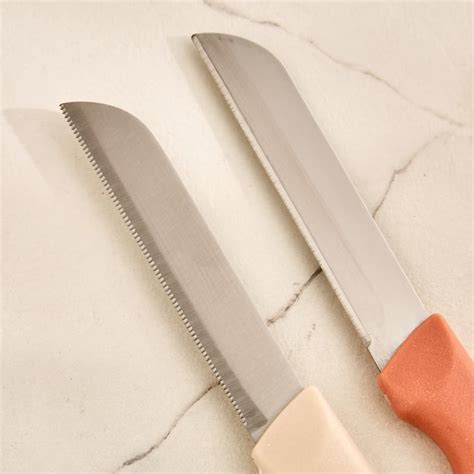 Buy Jarvis Silvano Set of 4 Stainless Steel Knives from Home Centre at ...