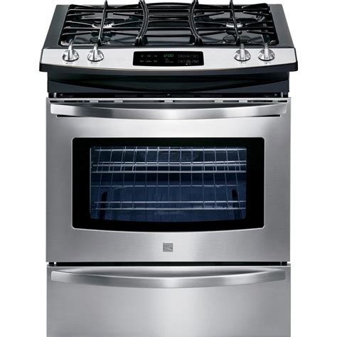 Kenmore Gas Slide In Range 30 in. 36933 - Sears