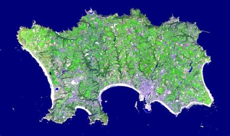 美卫星拍最详细3D地图 覆盖地球99%大陆(图)_科学探索_科技时代_新浪网