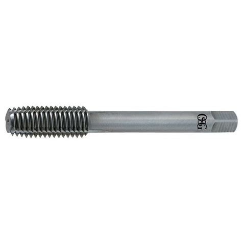 Osg Thread Forming Tap, M3-0.50, Bottoming, Bright, 0 Flutes 8315054 | Zoro