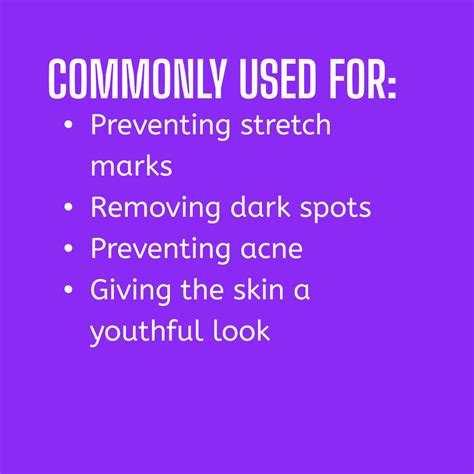 Manibhu's Anti-Stretch Marks Extract Blend