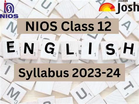 Image result for NIOS Class 12 English Exam Tips