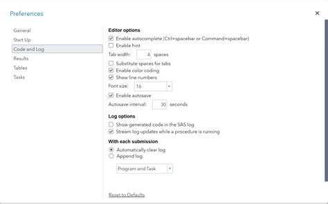 Image result for SAS Code Examples