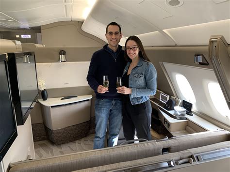 Review: Singapore Airlines First Class Suites - Tacos + Takeoffs