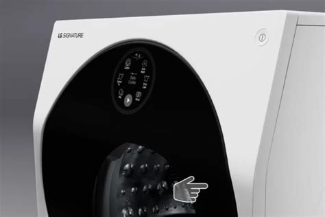 Image result for LG Washing Machine Features