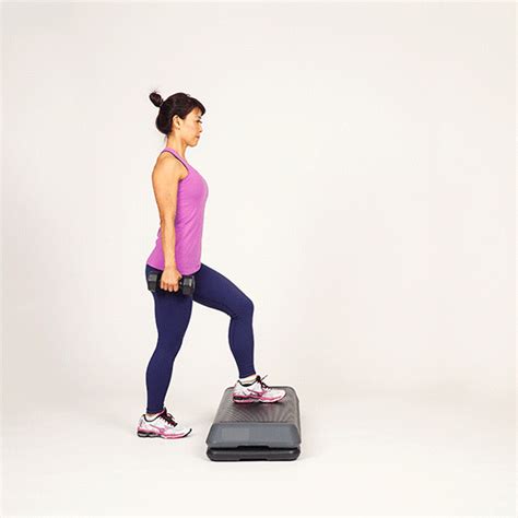 Image result for Step UPS Exercise