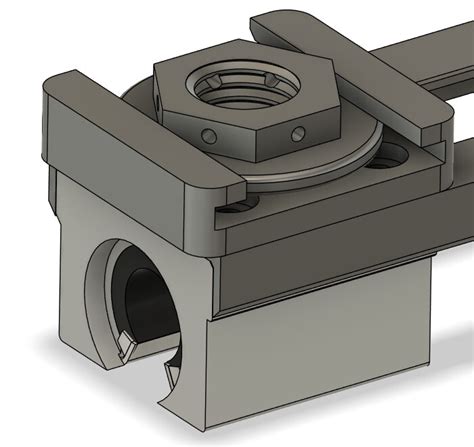 Image result for Snapmaker A350 Linear Guide Rail Mod