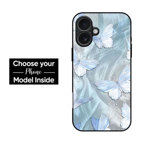 Flutter Pop Glass Case – Qrioh.com