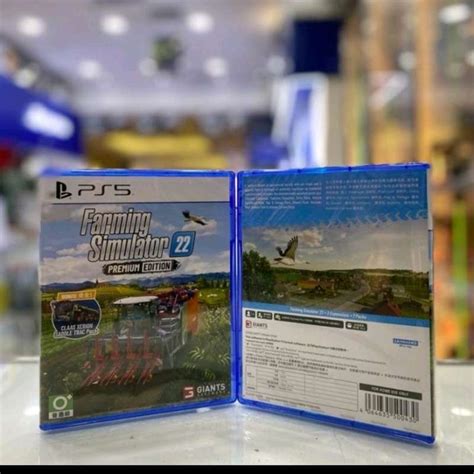 Farming Simulator 22 PS5 的图像结果