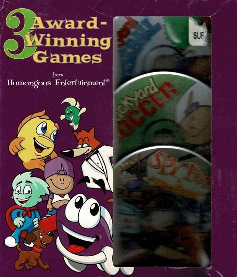 Image result for Humongous Computer Games