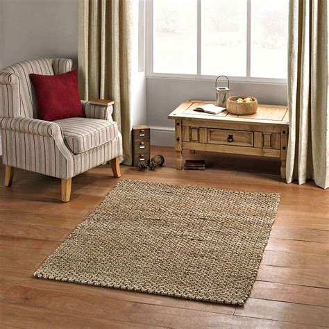 living room jute rug