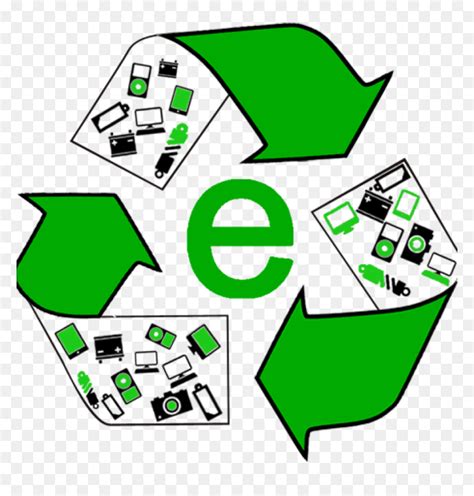 Image result for E Waste Recycle Logo