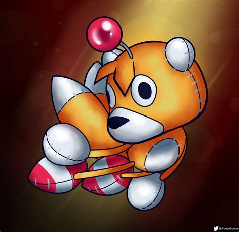 Tails Doll by BeezyLove on Newgrounds