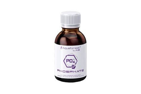 Aquaforest PO4 + LAB Phosphate Trace Elements [buy and inform] at ...