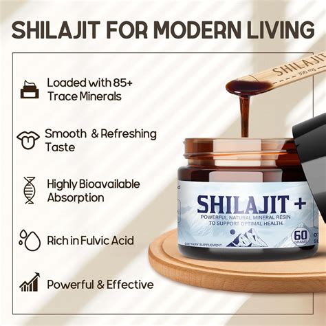 ACYEAH 60 Grams Pure Himalayan Shilajit Resin, Pure India | Ubuy