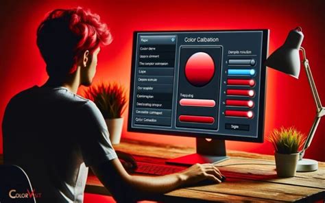 Monitor Color Problems 的图像结果