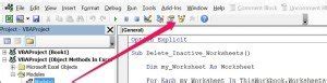 Image result for Object Browser Icon VBA