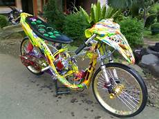 Modifikasi Mio Drag Style by 30 Image Modification Yamaha Mio Style Drag Bike Modifikasi Mio Drag Style