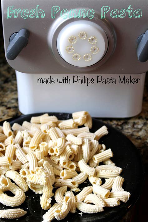 Image result for Philips Pasta Maker Tutorial