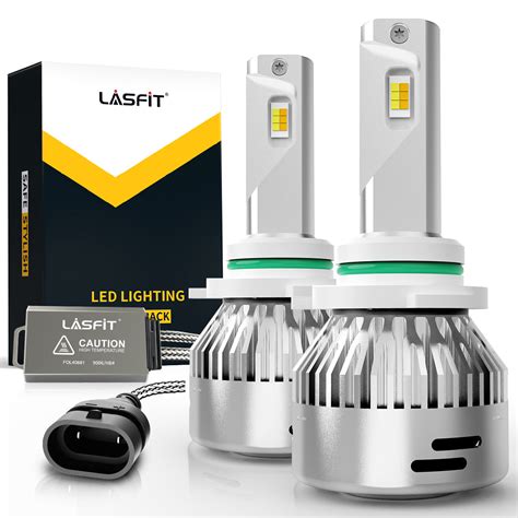 9006 LED Bulb Explained: Features, Specifications, and More - Lasfit®