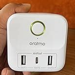 Buy Oraimo Cube Extension Boards with 3 Universal Socket, 2 USB and 1 ...