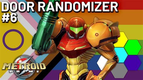 Image result for Metroid Prime Randomizer
