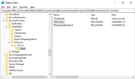 Image result for TLS/SSL Enable