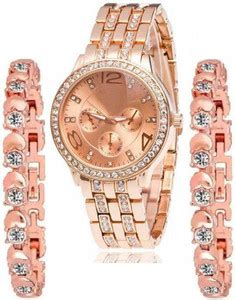 Bracelet Watches - Buy Bracelet Watches Online At Best Prices in India ...
