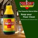 Doctor's Phenyle Black Colour Normal Type Germicide Disinfectant ...