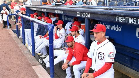 Al Pedrique Earns First Win as R-Phils Manager | MiLB.com