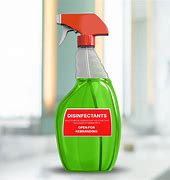 Image result for disinfections