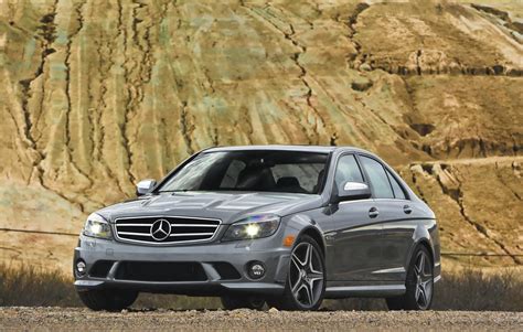 2010 Mercedes-Benz C-Class Image. Photo 63 of 73