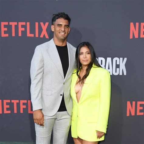 Who Is Makaia Kei Mariota? Meet Marcus Mariota Daughter - Wiki/Bio And ...