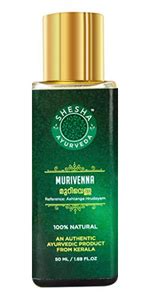 Buy Shesha Ayurveda Nalpamaradi Thalilam Oil, Authentic Ayurvedic Skin ...