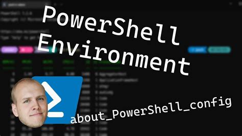 Image result for Configure PowerShell