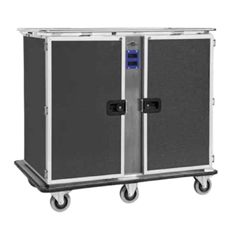 Empero Plus Cold Banqueting Trolley, 24x1/1 GN Price