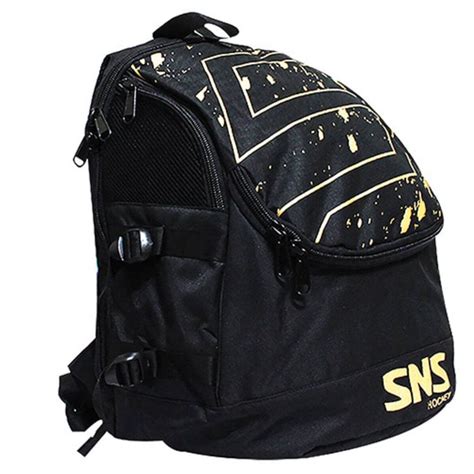 SNS Compact Hockey Backpack – Sportswing.in