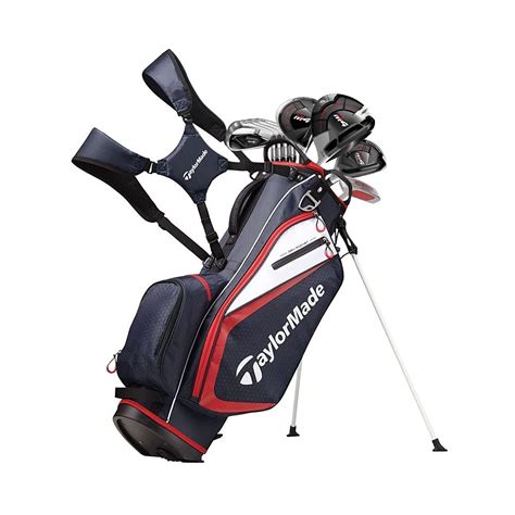 Buy Taylormade M4 Graphite Golf Full Package Set - Right Hand - Regular ...