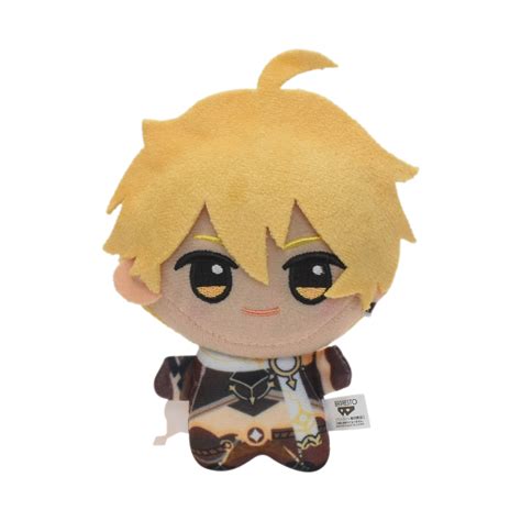Buy Linx Genshin Impact Plush Toys Aether Anime Stulled Cute Doll for ...