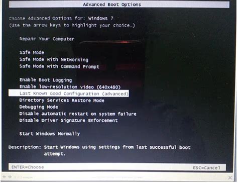 Windows Error Recovery Screen 的图像结果