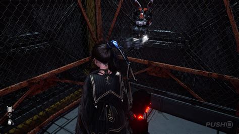 Stellar Blade: Spire 4 Walkthrough - Cans, Design Patterns, Beta Cores, Body Cores, Exospines ...