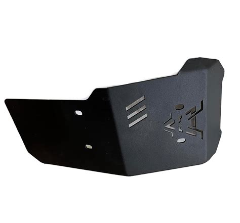 SGTB Bash Skid Plate Triumph Speed 400 Scrambler 400X Engine Guard ...